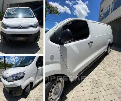 Jumpy Cargo 1.5 Turbo Diesel