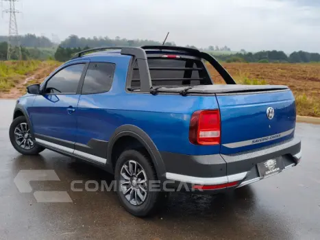 SAVEIRO 1.6 CROSS CD 16V FLEX 2P MANUAL