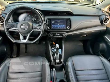 KICKS - 1.6 16V START EXCLUSIVE XTRONIC