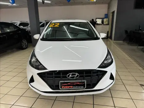 HB20S 1.0 12V Evolution