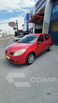 SANDERO 1.6 Expression 8V
