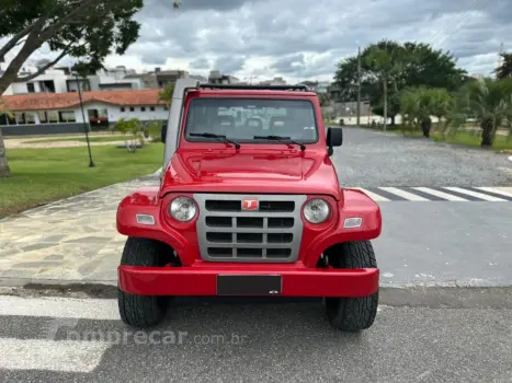 T4 3.2 TGV 4X4 16V TURBO DIESEL 2P MANUAL