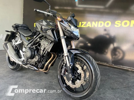 CB 500 F ABS
