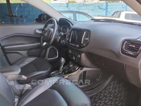 Compass 2.0 16V 4P LIMITED TURBO DIESEL 4X4 AUTOMÁTICO