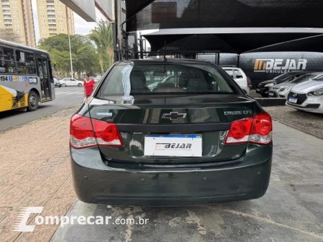 CRUZE SEDAN - 1.8 LT 16V 4P AUTOMÁTICO