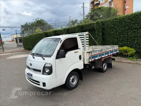 BONGO 2.5 K-2500 4X2 CS Turbo