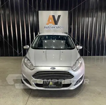 FIESTA 1.5 S Hatch 16V