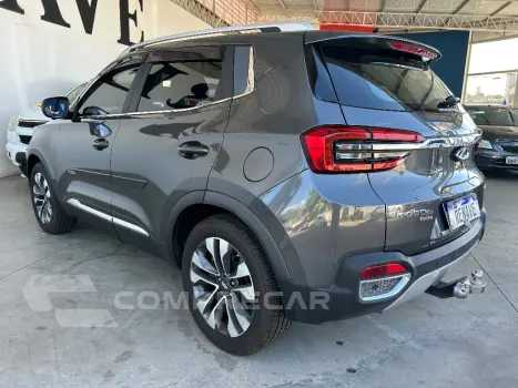 Tiggo 5X PRO 1.5 Turbo Flex Aut.