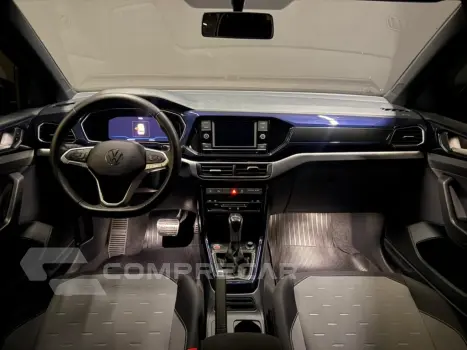 T-CROSS 1.0 200 TSI TOTAL FLEX COMFORTLINE AUTOMÁTICO