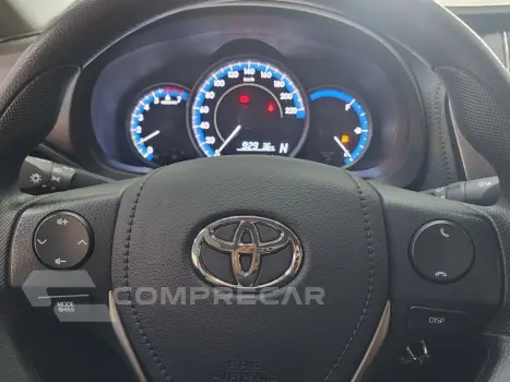 YARIS XL Sedan 1.5 Flex 16V 4p Aut.