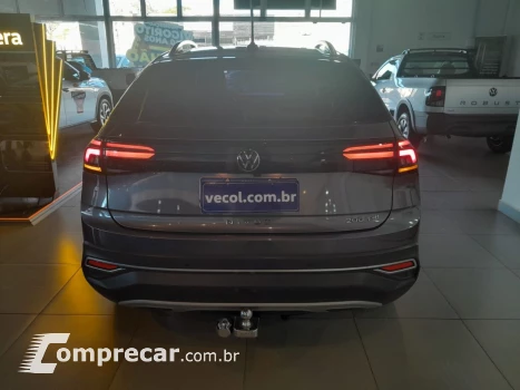 Nivus 1.0 4P FLEX 200 TSI HIGHLINE AUTOMÁTICO