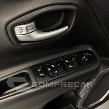 Renegade Long. T270 1.3 TB 4x2 Flex Aut.