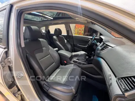 TUCSON TURBO GLS