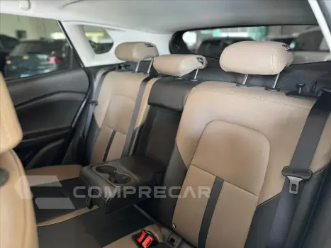 TRACKER 1.2 TURBO FLEX PREMIER AUTOMÁTICO