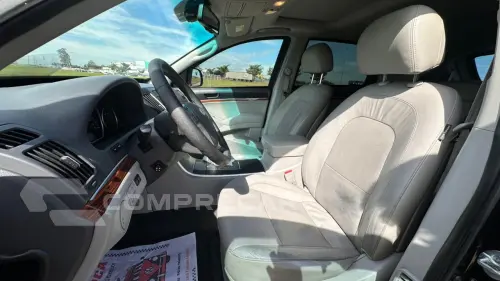 VERA CRUZ 3.8 GLS 4WD 4X4 V6 24V
