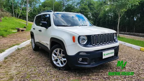 RENEGADE 1.8 16V FLEX SPORT 4P MANUAL