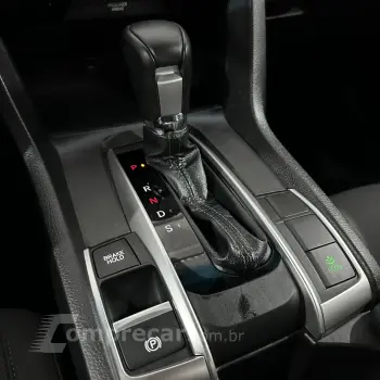 Civic Sedan EXL 2.0 Flex 16V Aut.4p