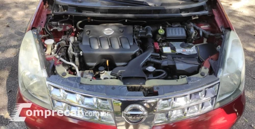 LIVINA 1.8 SL 16V