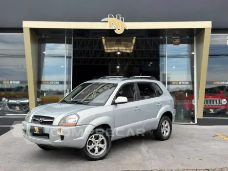 Tucson 2.0 16V Flex Aut.