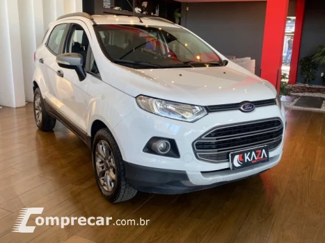 ECOSPORT - 1.6 FREESTYLE 16V 4P MANUAL