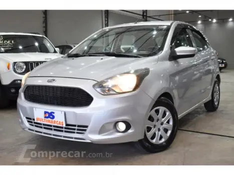 FORD KA - 1.5 SE 16V 4P MANUAL 4 portas