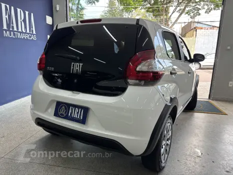 MOBI LIKE 1.0 Fire Flex 5p.