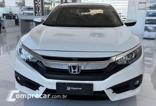 Civic EXL 2.0 i-VTEC CVT