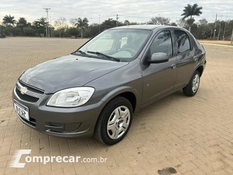 CHEVROLET PRISMA 1.4 MPFI LT 8V 4 portas