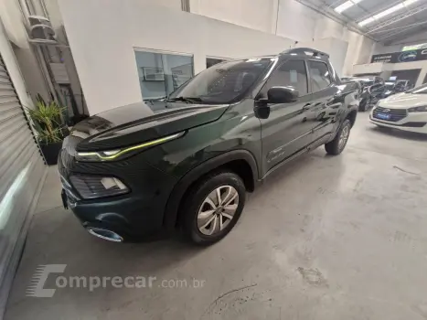 TORO 1.8 16V EVO Freedom Open Edition AT6