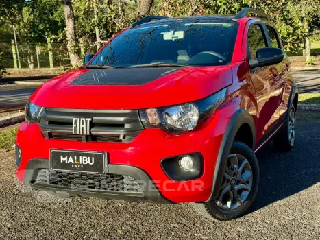 MOBI 1.0 EVO Trekking