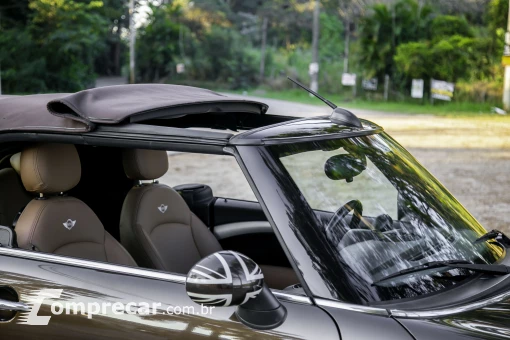 COOPER 1.6 Cabrio 16V