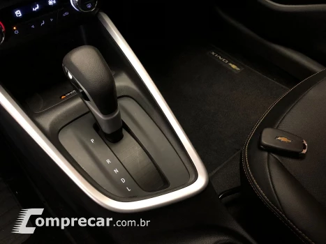 Onix 1.0 Turbo Flex Plus Premier Automático