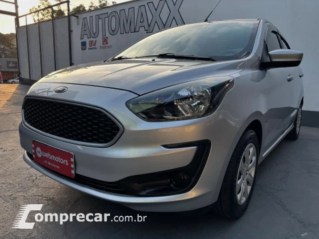 FORD KA + 1.0 SE 12V 4 portas
