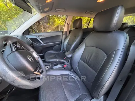 CRETA 1.6 16V FLEX ATTITUDE AUTOMÁTICO