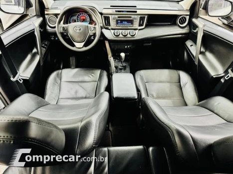 RAV4 2.0 TOP 16V GASOLINA 4P AUT