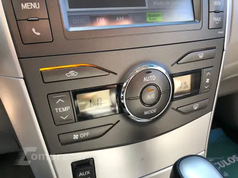 Corolla 2.0 Xei 16V Flex 4P Automático