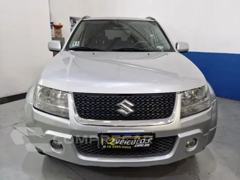 GRAND VITARA 2.0 4X2 16V GASOLINA 4P AUTOMÁTICO