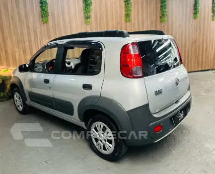 UNO 1.0 EVO WAY 8V