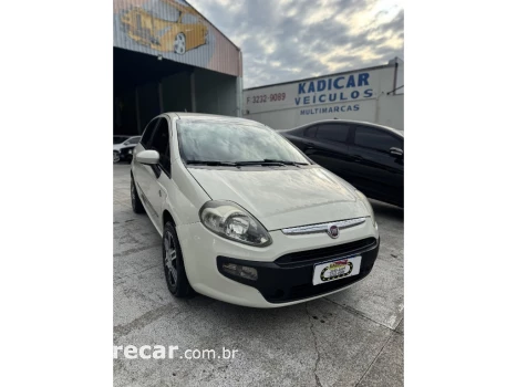 PUNTO 1.4 ATTRACTIVE 8V FLEX 4P MANUAL