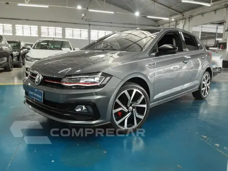 Volkswagen POLO 1.4 250 TSI GTS AUTOMÁTICO 4 portas