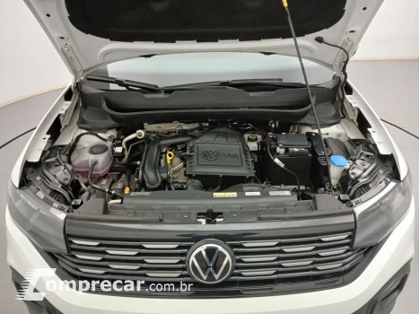 T-CROSS 1.0 200 TSI TOTAL FLEX COMFORTLINE AUTOMÁTICO