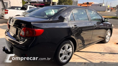 Corolla XEi 2.0 Flex 16V Aut.