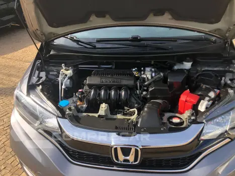 Fit 1.5 Personal 16V Flex 4P Automático