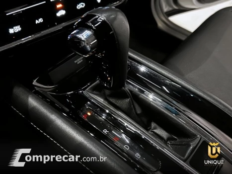 HR-V - 1.8 16V EXL 4P AUTOMÁTICO