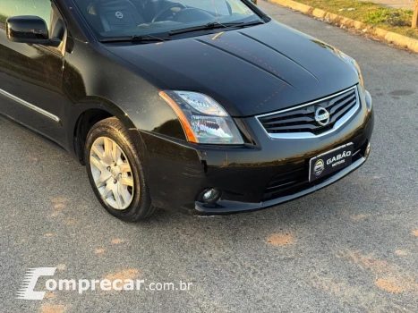 SENTRA 2.0 S 16V FLEX 4P MANUAL