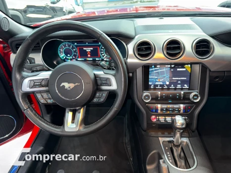 MUSTANG 5.0 GT Premium Coupé V8 32V