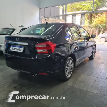 CITY 1.5 EX Sedan 16V