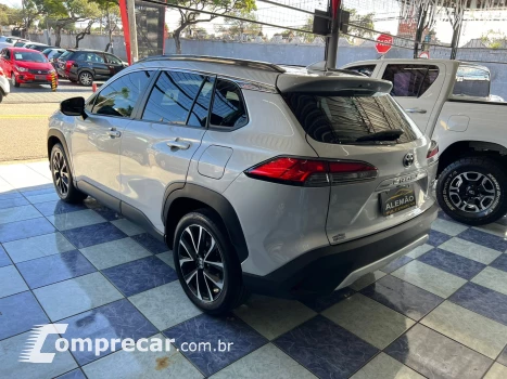 COROLLA CROSS 1.8 VVT-I Hybrid XRX