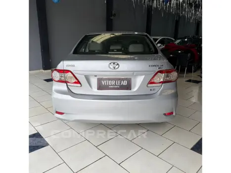 COROLLA 2.0 XEI 16V FLEX 4P AUTOMÁTICO