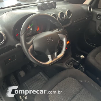 AIRCROSS GLX 1.6 Flex 16V 5p Mec.